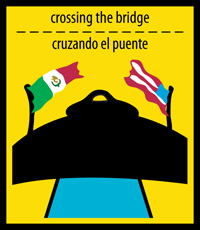 Crossing the Bridge Cover