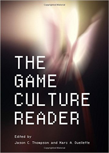 the game culture reader book cover