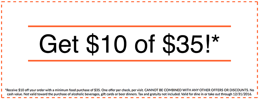 coupon