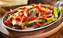 fajitas